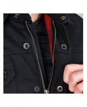 Oxford Original Approved Heist AAA Textile Motorcycle Jacket at JTS Biker Clothing
